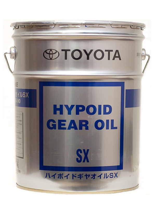 Nissan differential oil hypoid super gl-5 #7